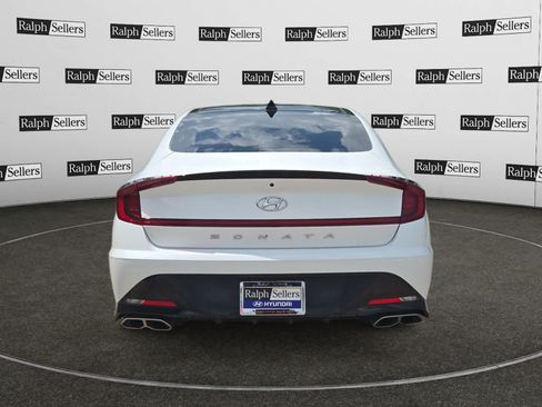 Used 2023 Hyundai Sonata N Line FWD image 5