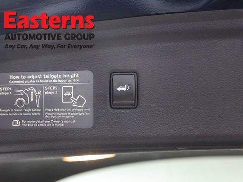 Used 2021 INFINITI QX50 Luxe w/ Cargo Package image 23