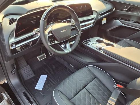 New 2026 Cadillac Lyriq V w/ Exterior Carbon Fiber Package image 3