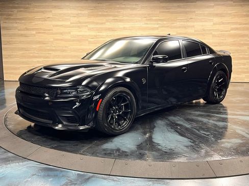 Used 2023 Dodge Charger SRT Hellcat w/ Harman/Kardon Audio Group image 5