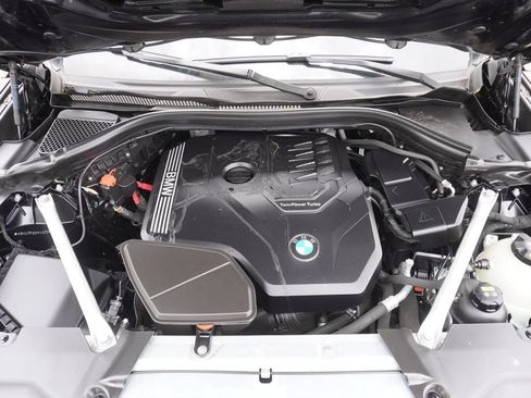 Used 2022 BMW X3 xDrive30i w/ Premium Package 2 (ZPA) AWD/4WD image 8