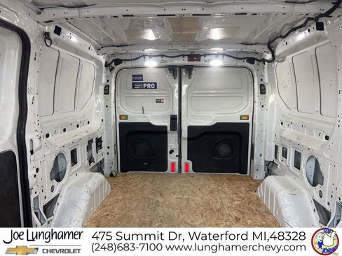 Used 2020 Ford Transit 250 Low Roof RWD image 15