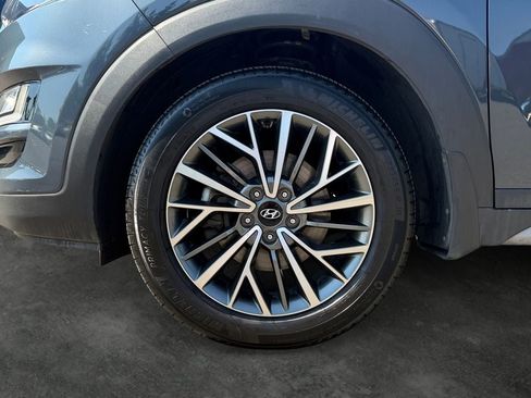 Used 2020 Hyundai Tucson Ultimate AWD/4WD image 4