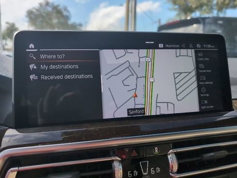 Used 2022 BMW X3 xDrive30i w/ Premium Package 2 image 17