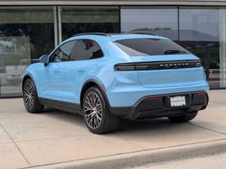 New 2026 Porsche Macan Electric RWD video 3