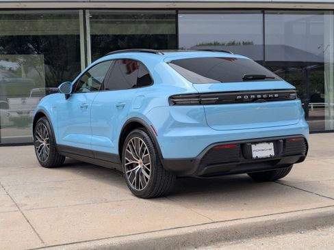 New 2026 Porsche Macan Electric RWD image 3