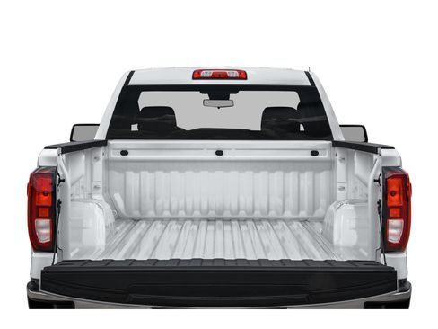 New 2026 GMC Sierra 1500 Pro w/ Convenience Package RWD image 34