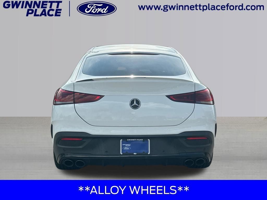 Used 2021 Mercedes-Benz GLE 53 AMG 4MATIC Coupe image 6