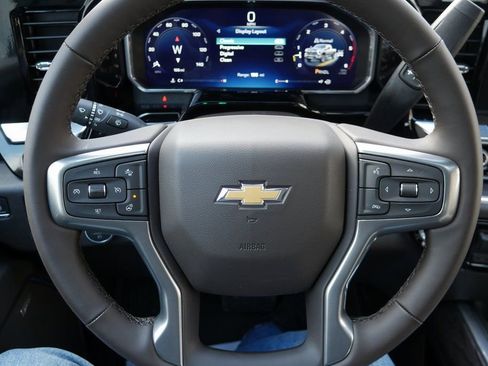 New 2026 Chevrolet Silverado 3500 LTZ w/ LTZ Plus Package AWD/4WD image 11