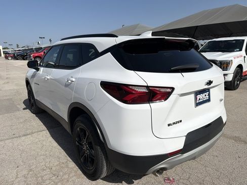 Used 2021 Chevrolet Blazer LT FWD image 6