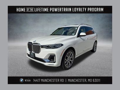 Used 2019 BMW X7 xDrive40i w/ Premium Package