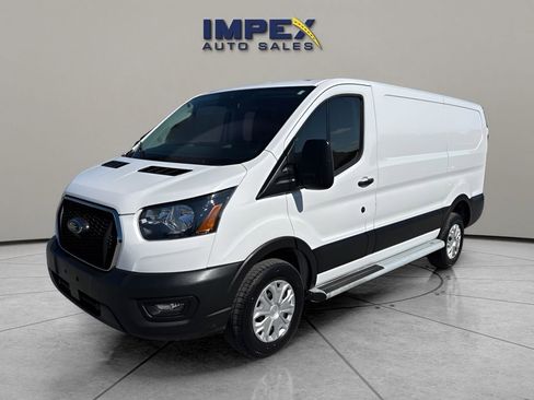 Used 2023 Ford Transit 250 Low Roof w/ Exterior Upgrade Package image 1