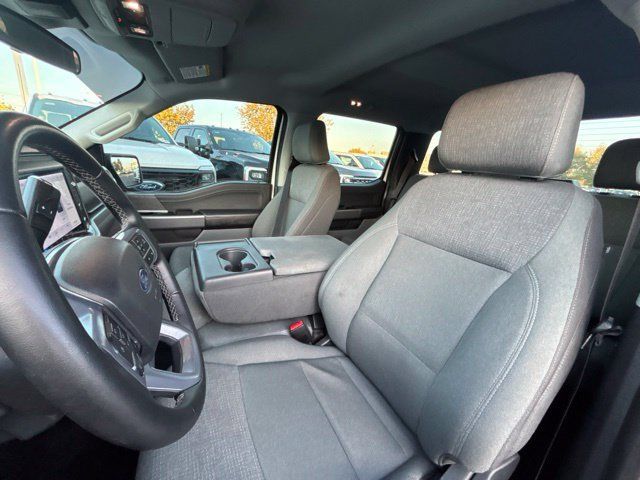 Used 2025 Ford F150 XLT w/ Equipment Group 301A Standard RWD image 7