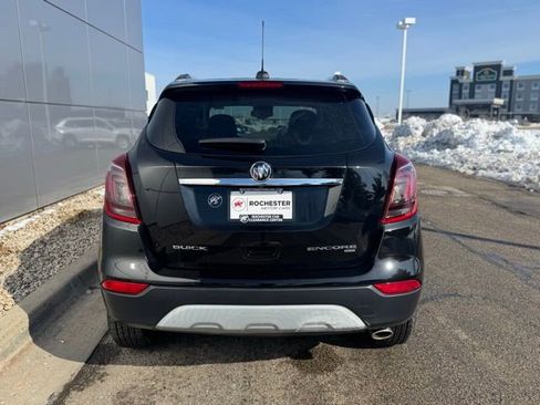 Used 2017 Buick Encore Preferred image 35