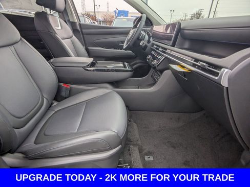 New 2026 Hyundai Tucson Limited image 17