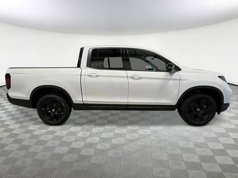 New 2026 Honda Ridgeline Black Edition image 7
