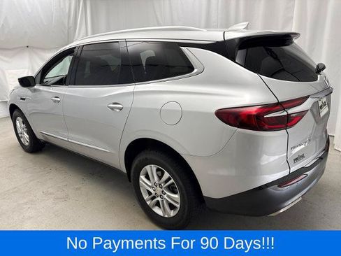 Used 2021 Buick Enclave Essence FWD image 4