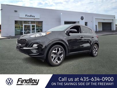 Used 2020 Kia Sportage EX