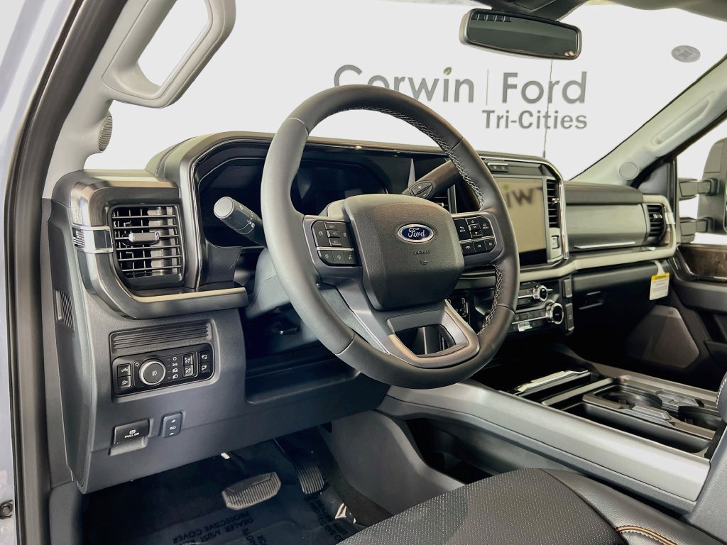 New 2026 Ford F350 Lariat w/ FX4 Off-Road Package AWD/4WD image 3