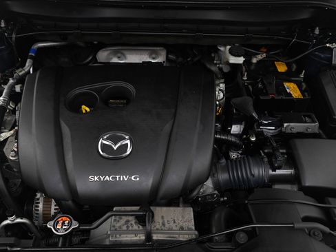 Used 2023 MAZDA CX-5 AWD 2.5 S w/ Premium Package image 31