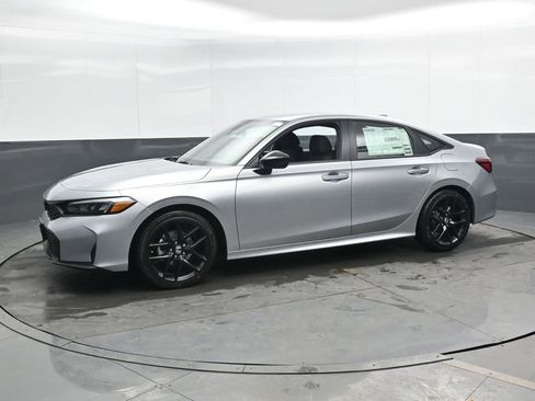 New 2026 Honda Civic Sport image 6