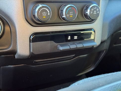 Used 2024 RAM 1500 Tradesman w/ Night Edition image 28