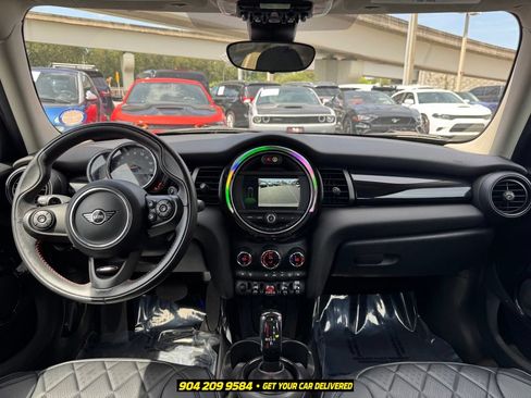 Used 2021 MINI Cooper S FWD image 36