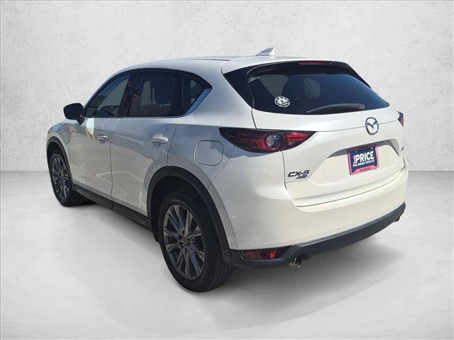 Used 2019 MAZDA CX-5 Grand Touring AWD/4WD image 7