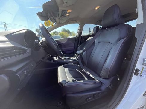 Used 2024 Subaru Crosstrek 2.5i Limited w/ Popular Package #4A AWD/4WD image 17