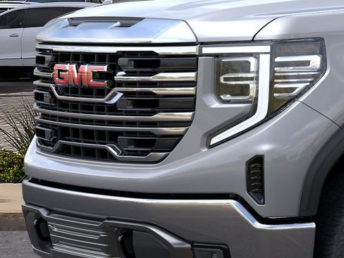 New 2026 GMC Sierra 1500 SLT w/ SLT Premium Package AWD/4WD image 13