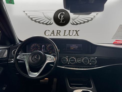 Used 2018 Mercedes-Benz S 450 Sedan image 7