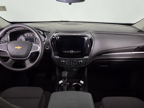 Used 2021 Chevrolet Traverse LS w/ LPO, Floor Liner Package image 38