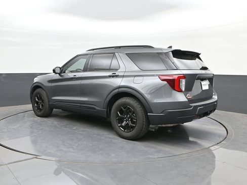 Used 2023 Ford Explorer Timberline w/ Timberline Technology Package AWD/4WD image 5