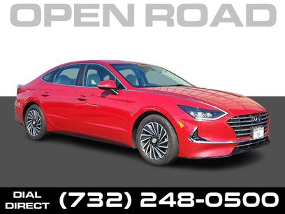 Used 2021 Hyundai Sonata SEL w/ Cargo Package