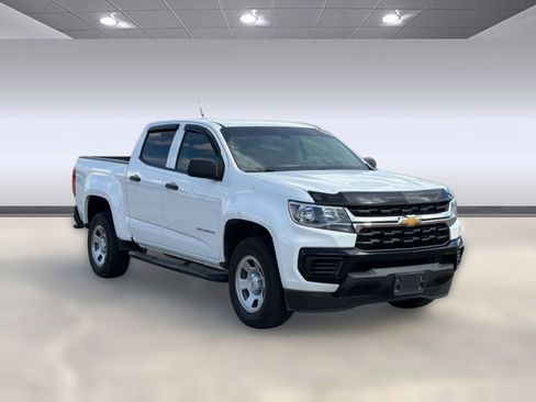 Used 2022 Chevrolet Colorado W/T RWD image 7