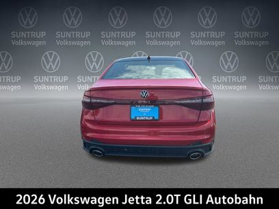 New 2026 Volkswagen Jetta GLI Autobahn