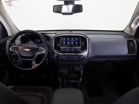 Used 2021 Chevrolet Colorado Z71 image 23