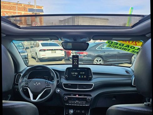 Used 2020 Hyundai Tucson Ultimate w/ Winter Weather Package image 13