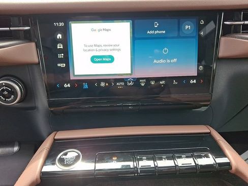 New 2026 Lincoln Navigator L Reserve AWD/4WD image 8