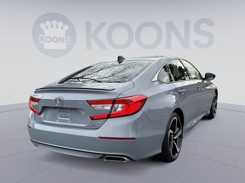 Used 2022 Honda Accord Sport image 7