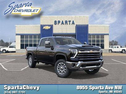 New 2026 Chevrolet Silverado 3500 LTZ