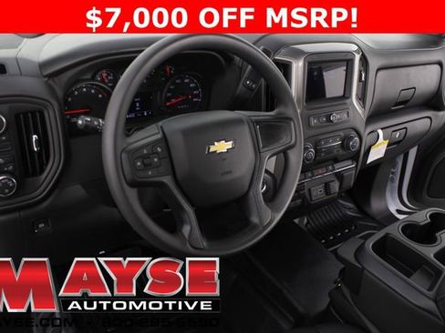 New 2026 Chevrolet Silverado 3500 W/T image 7