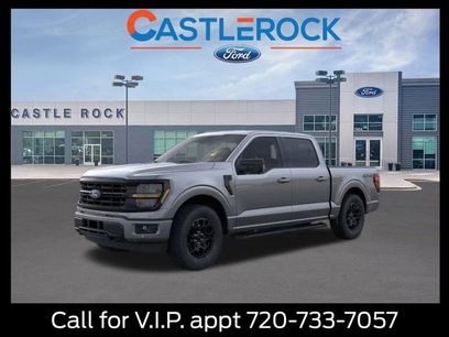 New 2025 Ford F150 XLT w/ Equipment Group 302A MID