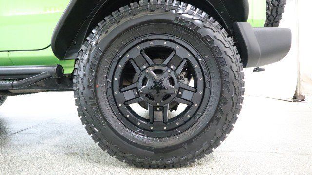 Used 2018 Jeep Wrangler Unlimited Sport AWD/4WD image 20