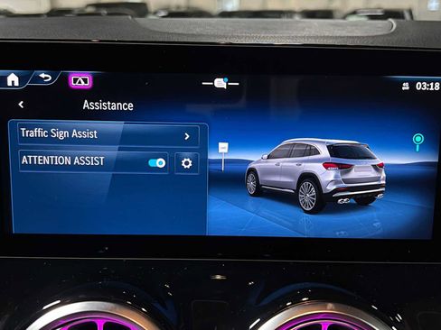 Certified 2026 Mercedes-Benz GLA 35 AMG 4MATIC image 39