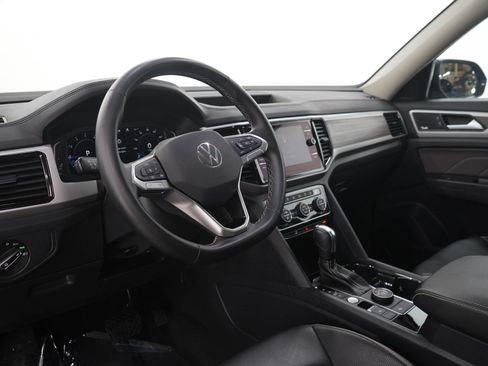 Used 2022 Volkswagen Atlas SEL AWD/4WD image 26