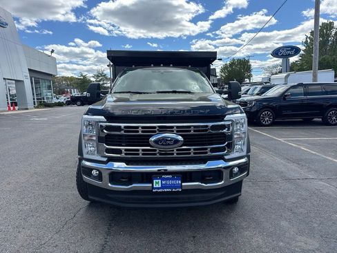 New 2026 Ford F550 4x4 Regular Cab Super Duty image 2