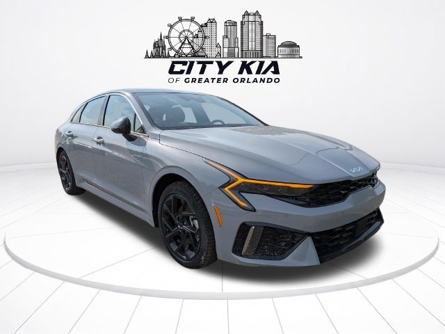 New 2026 Kia K5 GT-Line w/ GT-Line Premium Package FWD image 8
