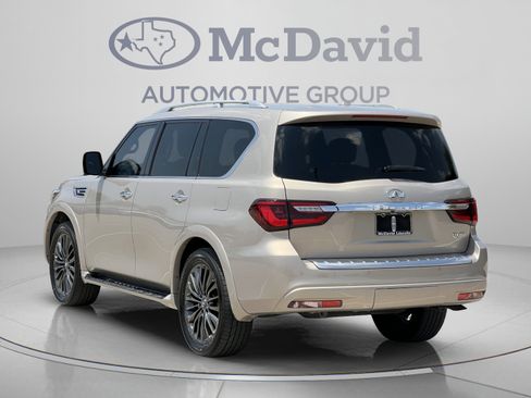 Used 2022 INFINITI QX80 Sensory w/ Cargo Package RWD image 5