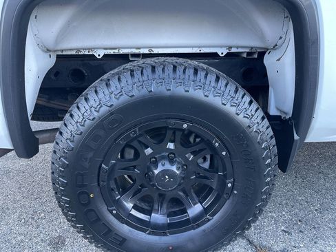 Used 2015 GMC Sierra 1500 2WD Regular Cab image 24